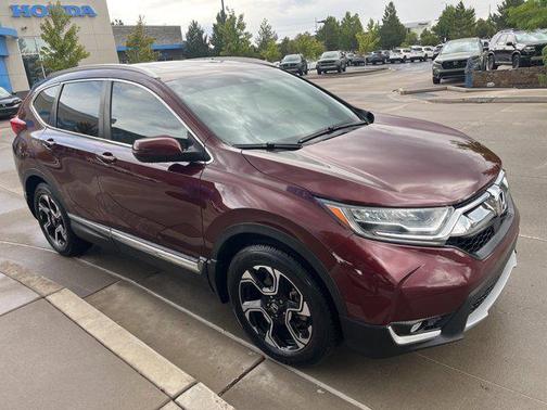 2018 Honda CR-V Touring