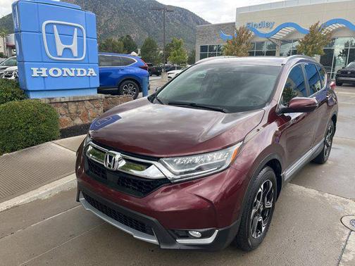2018 Honda CR-V Touring