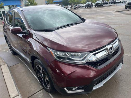 2018 Honda CR-V Touring