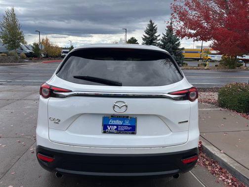 2022 Mazda CX-9 Touring