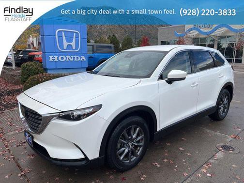 2022 Mazda CX-9 Touring