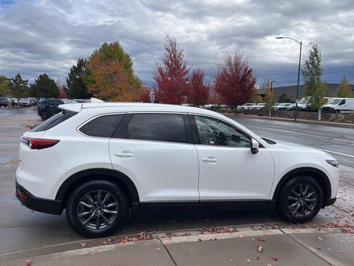 2022 Mazda CX-9 Touring