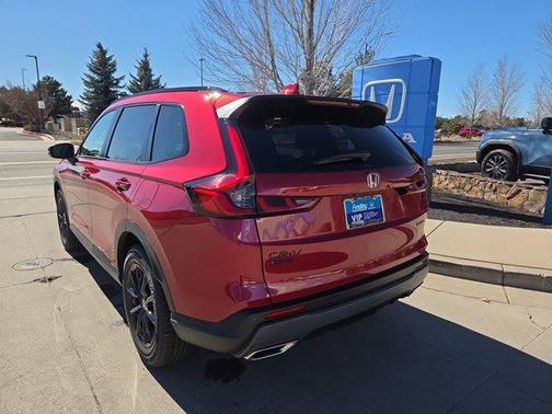 2026 Honda CR-V Hybrid Sport-L AWD