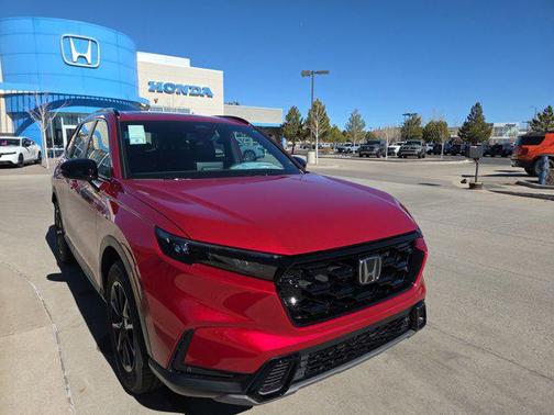 2026 Honda CR-V Hybrid Sport-L AWD