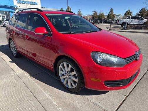 2012 Volkswagen Jetta SportWagen TDI
