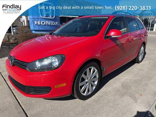 2012 Volkswagen Jetta SportWagen TDI