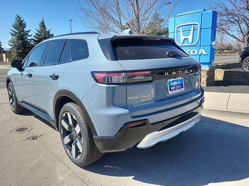 2025 Honda Prologue Elite