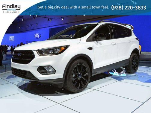 2019 Ford Escape S