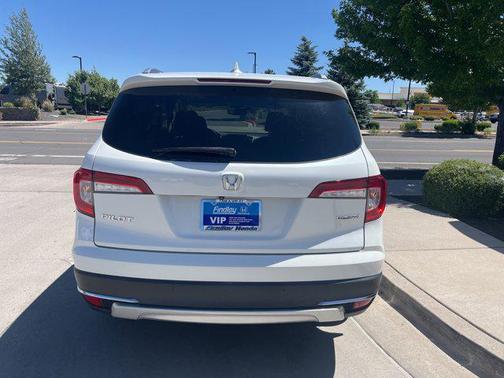 2021 Honda Pilot Touring 8-Passenger