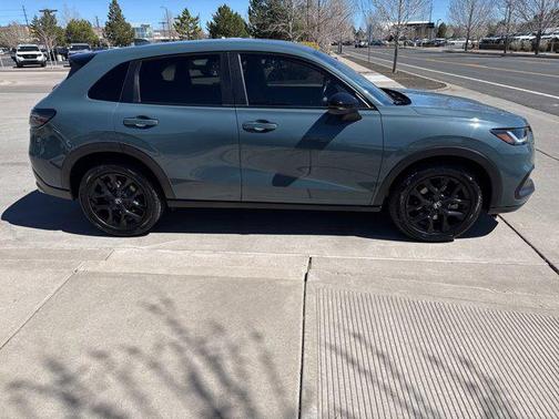 2025 Honda HR-V AWD Sport