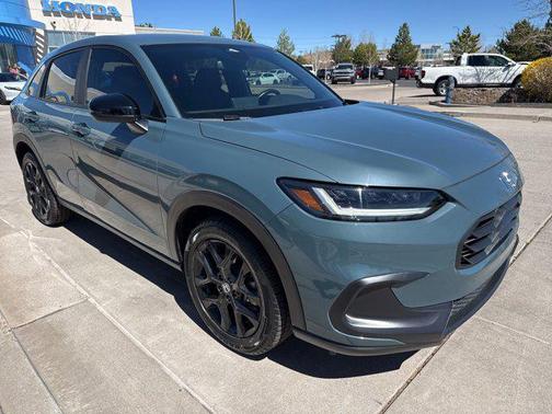 2025 Honda HR-V AWD Sport