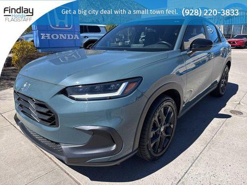 2025 Honda HR-V AWD Sport