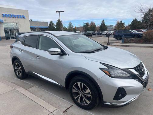 2023 Nissan Murano SV Intelligent AWD