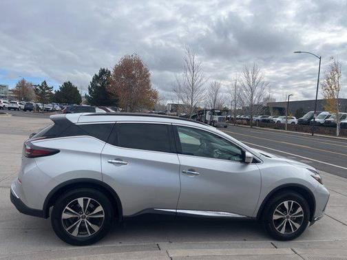 2023 Nissan Murano SV Intelligent AWD
