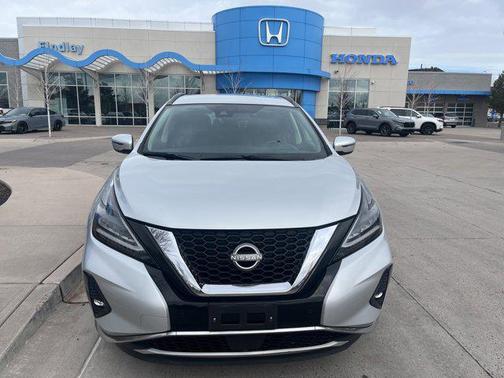 2023 Nissan Murano SV Intelligent AWD