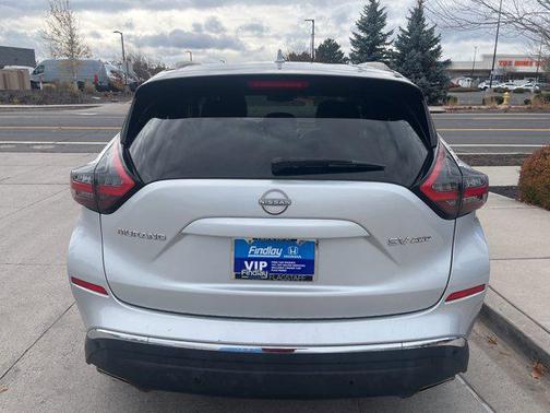 2023 Nissan Murano SV Intelligent AWD