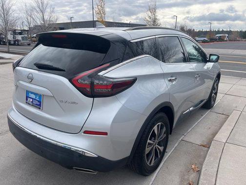 2023 Nissan Murano SV Intelligent AWD