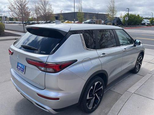 2024 Mitsubishi Outlander SE 2.5 S-AWC