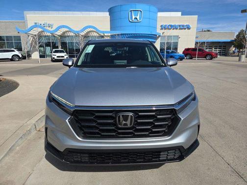 2026 Honda CR-V LX AWD