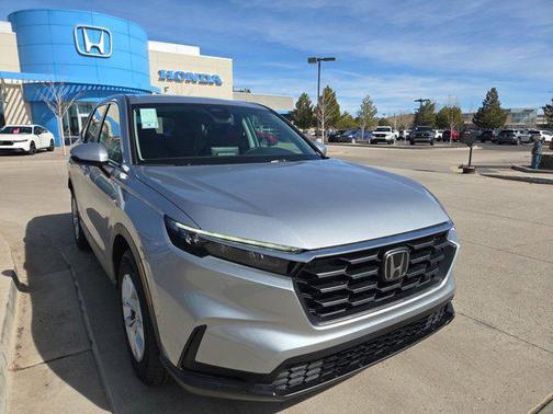 2026 Honda CR-V LX AWD