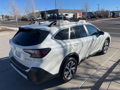 2020 Subaru Outback Limited