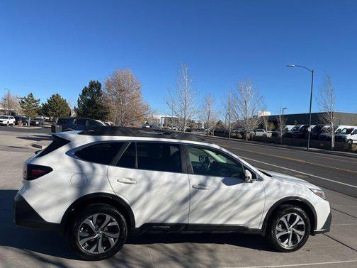 2020 Subaru Outback Limited