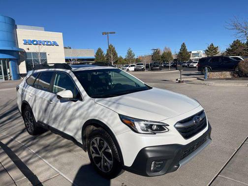 2020 Subaru Outback Limited