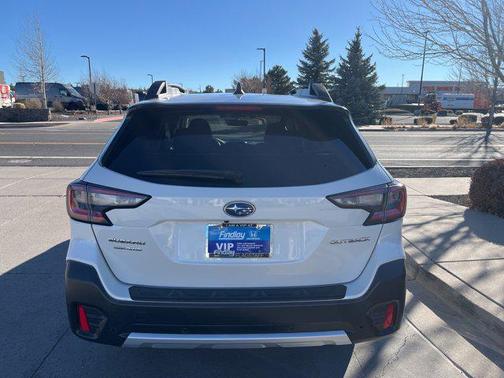 2020 Subaru Outback Limited