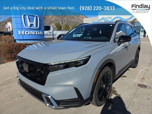2026 Honda CR-V Hybrid Sport Touring AWD