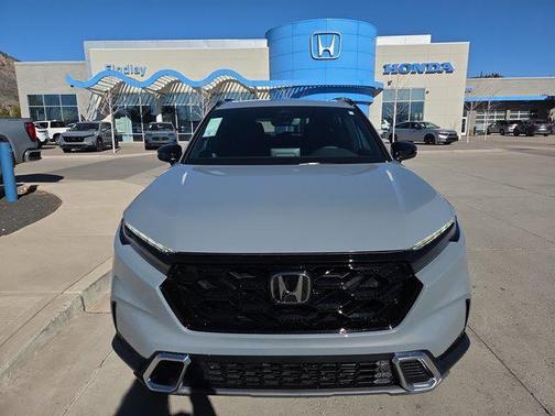 2026 Honda CR-V Hybrid Sport Touring AWD