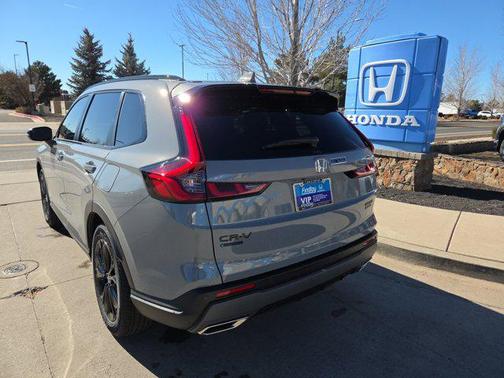 2026 Honda CR-V Hybrid Sport Touring AWD