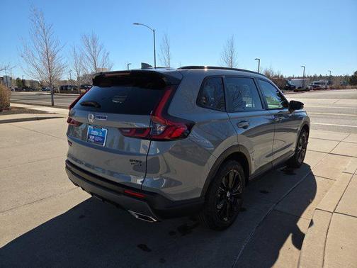 2026 Honda CR-V Hybrid Sport Touring AWD