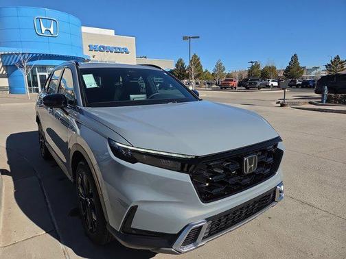 2026 Honda CR-V Hybrid Sport Touring AWD