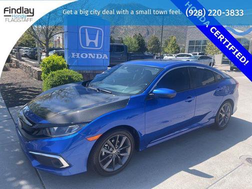2021 Honda Civic EX
