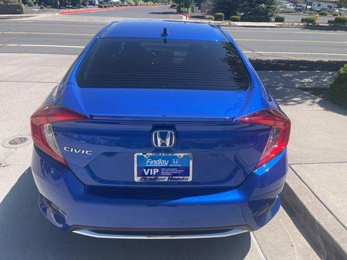 2021 Honda Civic EX