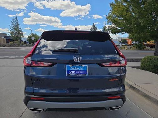 2026 Honda CR-V Hybrid TrailSport AWD