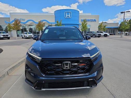 2026 Honda CR-V Hybrid TrailSport AWD