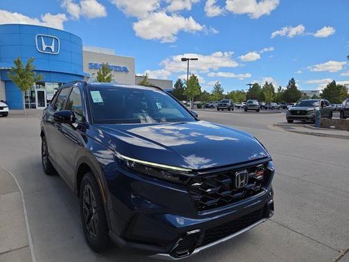 2026 Honda CR-V Hybrid TrailSport AWD