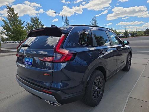 2026 Honda CR-V Hybrid TrailSport AWD