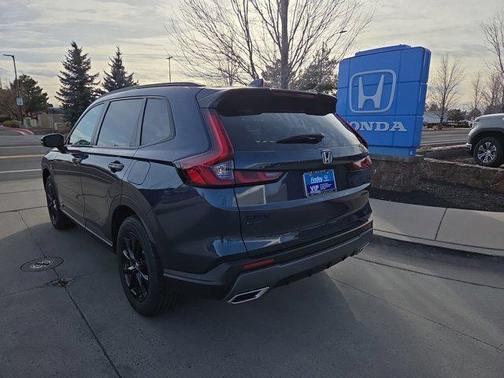 2026 Honda CR-V Hybrid Sport AWD