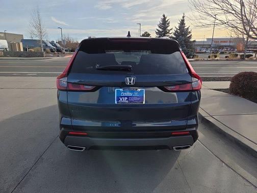 2026 Honda CR-V Hybrid Sport AWD