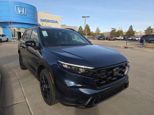 2026 Honda CR-V Hybrid Sport AWD