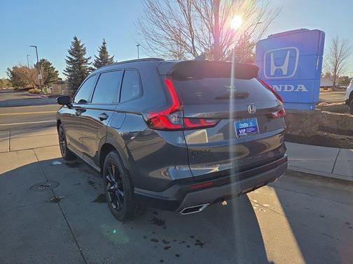 2026 Honda CR-V Hybrid Sport AWD