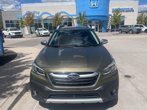 2020 Subaru Outback Touring XT