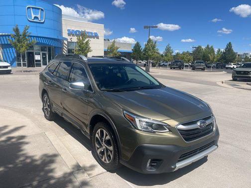 2020 Subaru Outback Touring XT