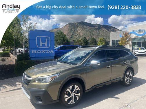 2020 Subaru Outback Touring XT