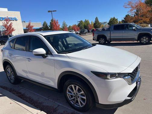 2023 Mazda CX-5 2.5 S Preferred