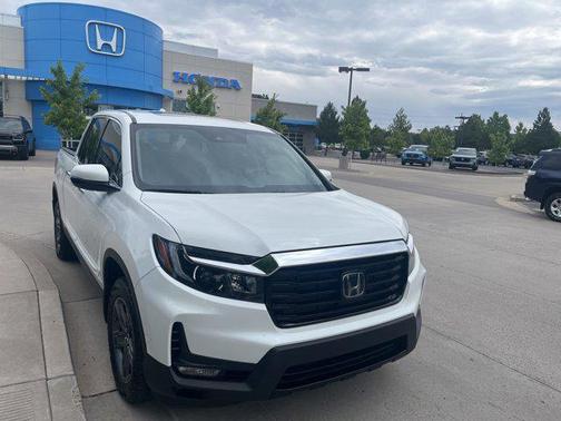 2023 Honda Ridgeline RTL-E