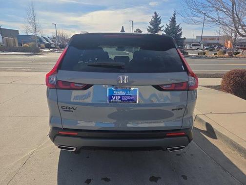 2026 Honda CR-V Hybrid Sport-L AWD