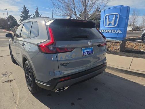 2026 Honda CR-V Hybrid Sport-L AWD